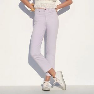 Wrangler lilac jeans